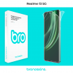Защитная бронированная пленка на Realme 13 5G