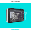 Защитная пленка на экран камеры Leica Sofort 2