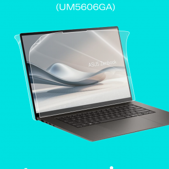 Защитная пленка на ноутбук Asus Zenbook S16 (UM5606GA)