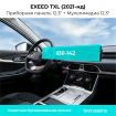 Защитная пленка мультимедиа Exeed TXL 2021