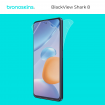Защитная бронированная пленка на BlackView Shark 8