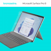 Защитная бронированная пленка на Microsoft Surface Pro 8