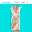 Защитная бронированная пленка на Google Pixel 9 Pro XL