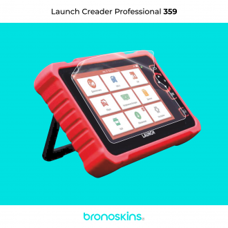 Защитная бронированная пленка на Launch Creader Professional 359
