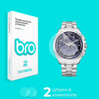 Защитная пленка на часы Citizen Attesa (AT8240)