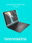 Защитная пленка на ноутбук HP Spectre x360 13,5 (14-ef)