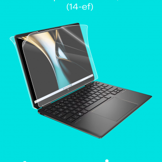 Защитная пленка на ноутбук HP Spectre x360 13,5 (14-ef)