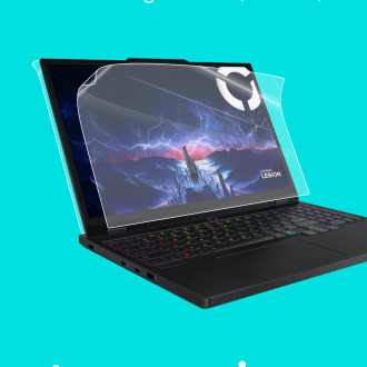 Защитная пленка на ноутбук Lenovo Legion 5 15 (15IRX10)