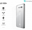 Защитная бронированная пленка на LG V30+