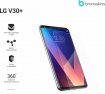 Защитная бронированная пленка на LG V30+