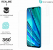 Защитная бронированная пленка на Realme 5