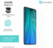 Защитная бронированная пленка на Xiaomi Redmi 9