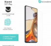 Защитная бронированная пленка на Xiaomi Mi 11t Pro