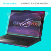 Защитная бронированная пленка на Asus ROG Strix SCAR 18 (2024)
