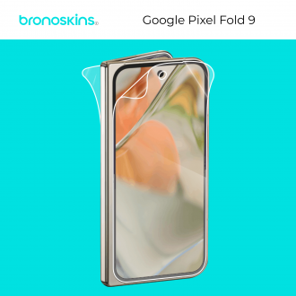 Защитная бронированная пленка на Google Pixel Fold 9