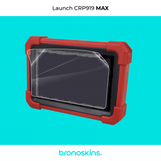 Защитная бронированная пленка на Launch CRP919 MAX