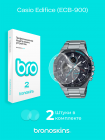 Защитная пленка на часы Casio Edifice (ECB-900)