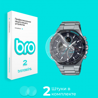 Защитная пленка на часы Casio Edifice (ECB-900)