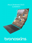 Защитная пленка на ноутбук Asus Zenbook DUO (UX8407)