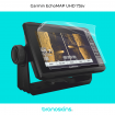 Защитная пленка на экран Garmin EchoMAP UHD 73sv