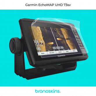 Защитная пленка на эхолот Garmin EchoMAP UHD 73sv