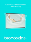 Защитная бронированная пленка на Huawei 12.2 MatePad Pro (MRDI-W09)