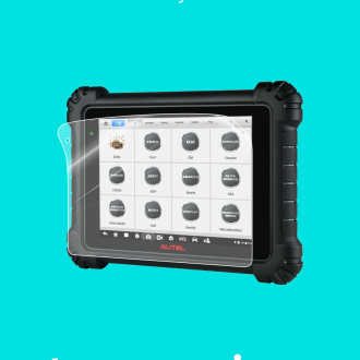 Защитная пленка на экран Autel MaxiSys MS909S2