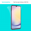 Защитная бронированная пленка на Samsung Galaxy A25 5G