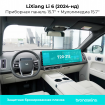 Защитная пленка Мультимедиа + Панель приборов LiXiang Li6 2024-нд (720mm - 212mm)