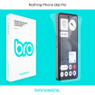 Защитная бронированная пленка на Nothing Phone (3a) Pro