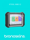 Защитная пленка на экран XTOOL N9EV 2