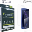 Защитная бронированная пленка на Honor 8