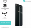 Защитная бронированная пленка на OPPO A1k