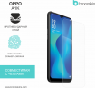 Защитная бронированная пленка на OPPO A1k