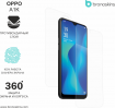 Защитная бронированная пленка на OPPO A1k