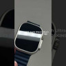 Защитная бронированная пленка на часы Apple Watch Ultra 2 49 мм