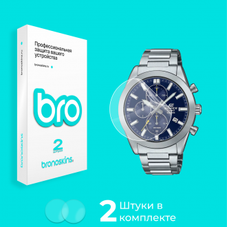 Защитная пленка на часы Casio Edifice (EFB-710D)