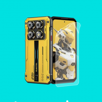 Защитная бронированная пленка на Oukitel WP60