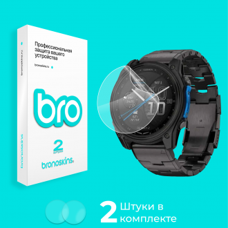 Защитная пленка на экран Garmin D2 Mach 2 Pro