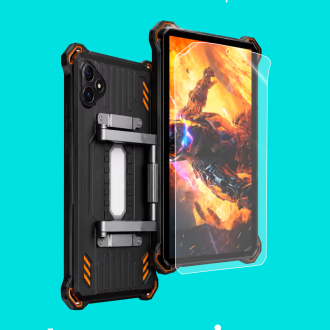 Защитная пленка на экран AGM PAD P3 Compact