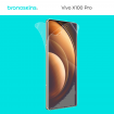 Защитная бронированная пленка Vivo X100 Pro