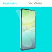 Защитная бронированная пленка Vivo V30 Lite