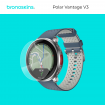 Защитная пленка на часы Polar Vantage V3