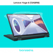 Защитная бронированная пленка на Lenovo Yoga 6 (13ABR8)