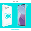 Защитная бронированная пленка на Vivo Y19s