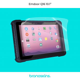 Защитная бронированная пленка на Emdoor Q16 10.1"