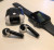 Текстурная защитная пленка Case Apple AirPods