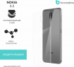 Защитная бронированная пленка на Nokia 3.2