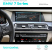 Защитная пленка мультимедиа BMW 7 2008-2015