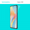 Защитная бронированная пленка на Oppo A58